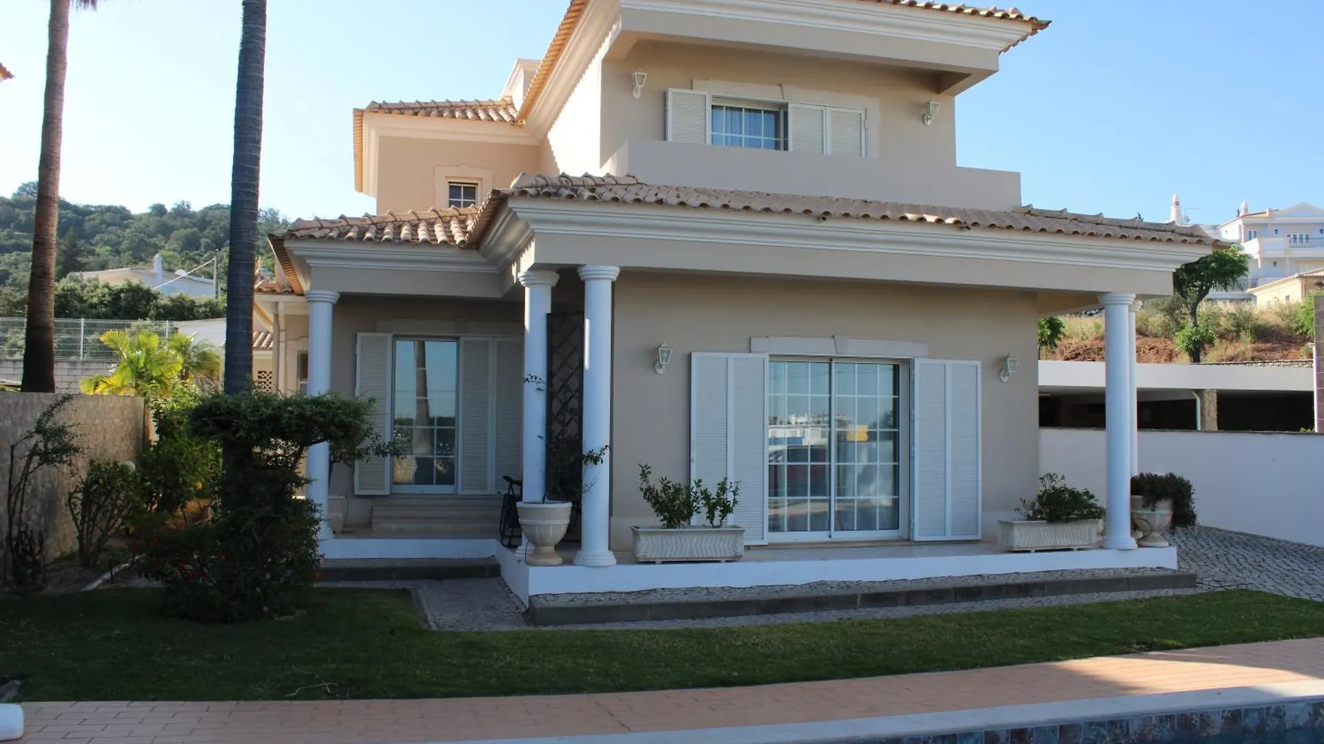 Countryside Villa São Brás de Alportel ポルトガル